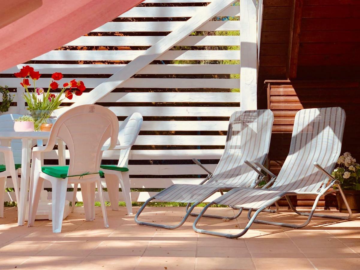 Nadi'S Holiday Home - Heart Of Woods, Szentendre Island Szigetmonostor Bagian luar foto