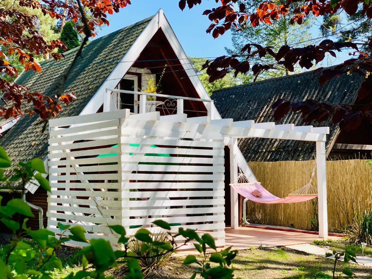 Nadi'S Holiday Home - Heart Of Woods, Szentendre Island Szigetmonostor Bagian luar foto