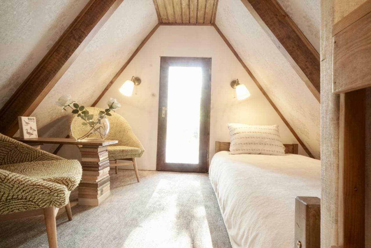 Nadi'S Holiday Home - Heart Of Woods, Szentendre Island Szigetmonostor Bagian luar foto