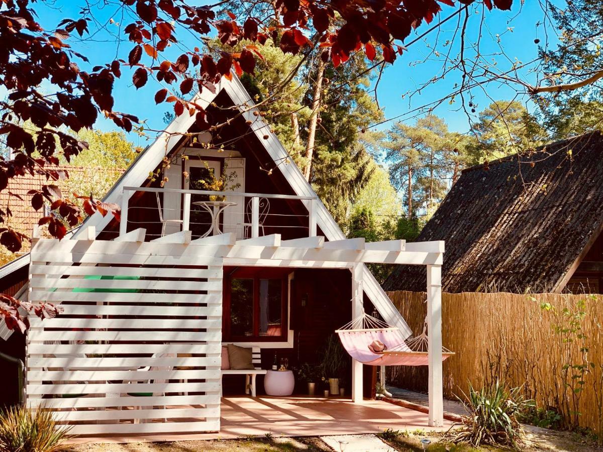 Nadi'S Holiday Home - Heart Of Woods, Szentendre Island Szigetmonostor Bagian luar foto