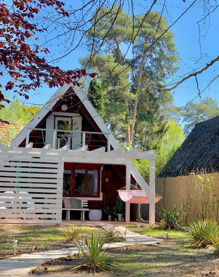 Nadi'S Holiday Home - Heart Of Woods, Szentendre Island Szigetmonostor Bagian luar foto